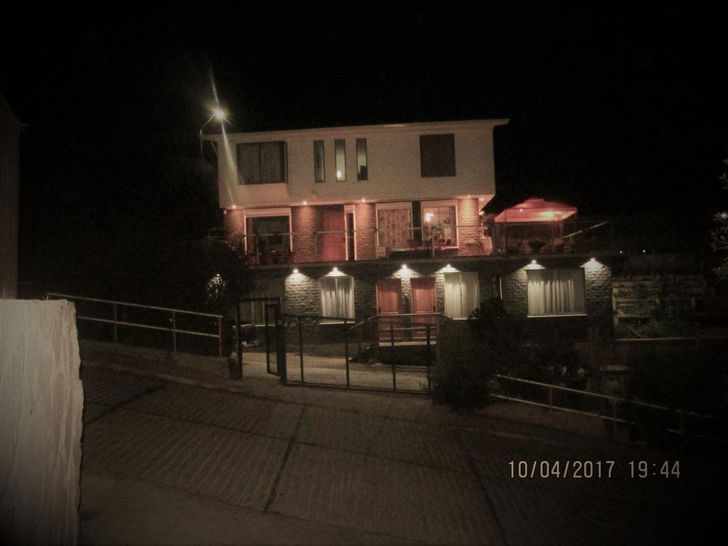 Piedra Negra Apartamento Papudo Exterior foto
