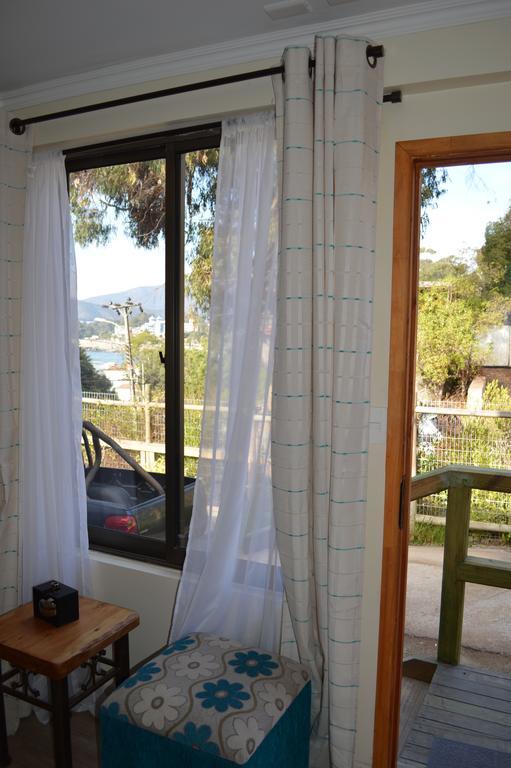 Piedra Negra Apartamento Papudo Exterior foto