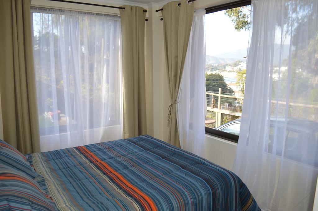 Piedra Negra Apartamento Papudo Exterior foto