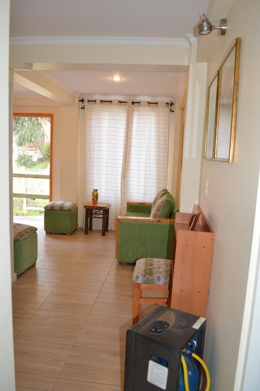 Piedra Negra Apartamento Papudo Exterior foto