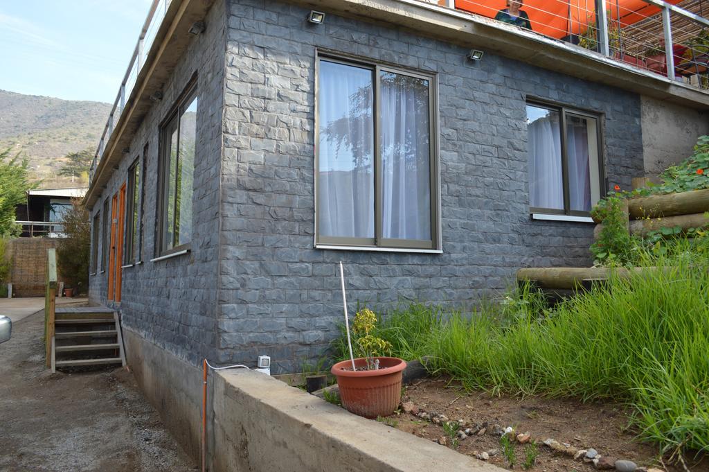 Piedra Negra Apartamento Papudo Exterior foto