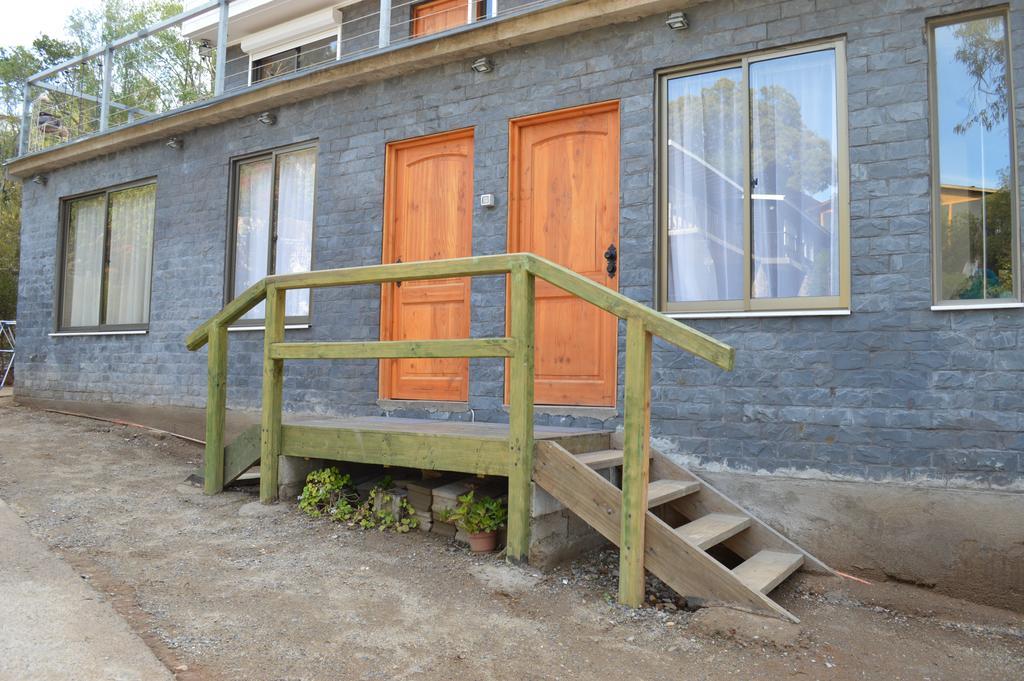 Piedra Negra Apartamento Papudo Exterior foto